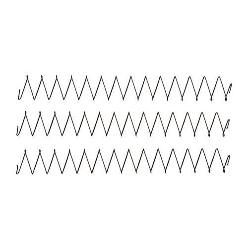 SIG SAUER ekstra kraftmagasinfjærer gir 10% mer kraft for bedre mating i .45 ACP, passer til Sig P220 og Browning BDA med metall- eller plastbunn.