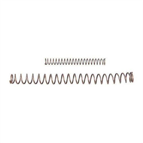 Oppgrader din Glock® med WOLFFs 14 lb. Recoil Springs kit for optimal tilpasning av rekyl og forbedret ytelse. Perfekt for modell 17, 17L, 20, 21 og 22.