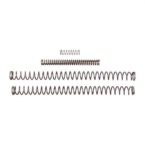 BERETTA 92/96 PERFORMANCE PAK fra WOLFF forbedrer ytelsen til pistolen din med høy kvalitet fjærer og komponenter for bedre presisjon og pålitelighet.