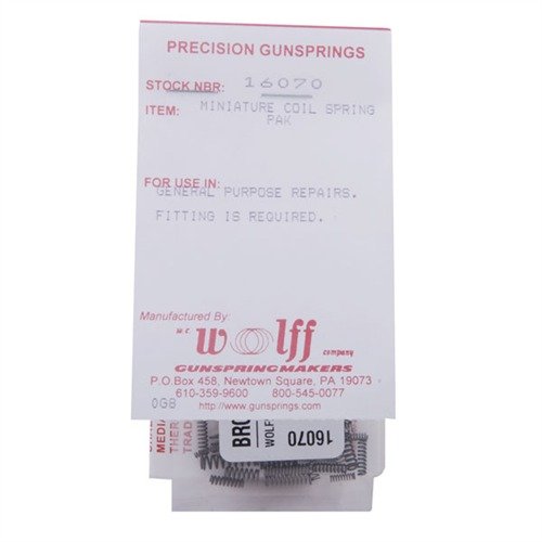 Skruesett etc > Fjærsett i bulk - Forhåndsvisning 1