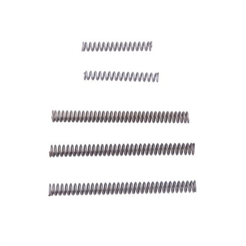 WOLFF TAURUS 669 SERIES SHOOTERS PAK 'A' gir deg muligheten til å justere trigger pull med reduserte hammer- og triggerreturfjærer for optimal ytelse.