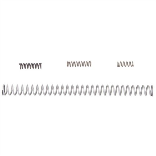 MAUSER TUNE-UP KIT fra WOLFF forbedrer funksjonen til Mauser 1898 med en 22 lb. striker spring og andre essensielle fjærer for optimal ytelse.