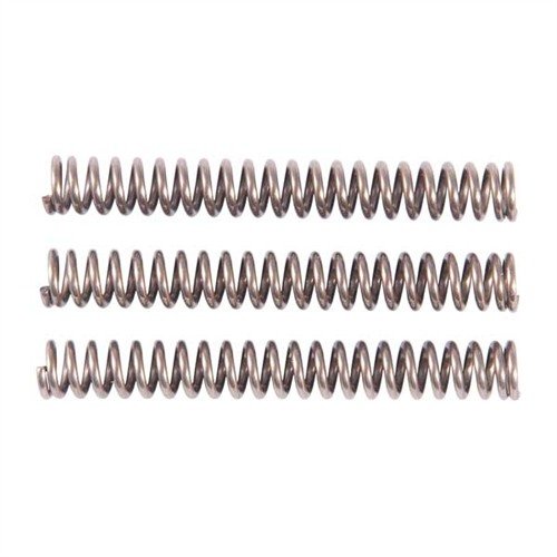 WOLFF 1911 hammer springs gir deg muligheten til å tilpasse trigger pull med lettere og tyngre fjærer for optimal ytelse og presisjon.