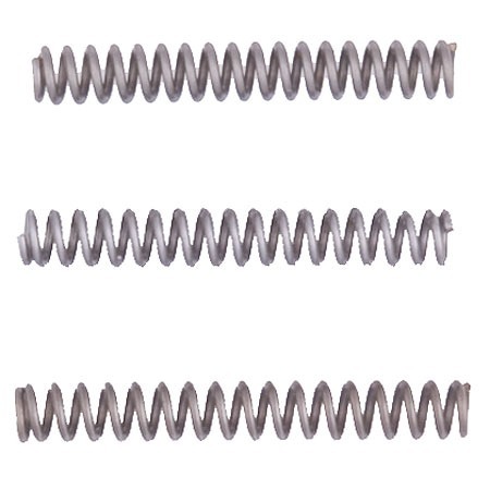 WOLFF REDUCED POWER HAMMER SPRING KIT #26510 gir deg muligheten til å tilpasse din Browning Hi-Power med 3 forskjellige fjærvekter for optimal avtrekk.