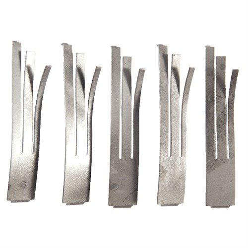 Wolff 1911 sear spring girer pålitelighet og konsistens til triggerjobber, med ensartet tykkelse for jevn spenning på sear og disconnector.