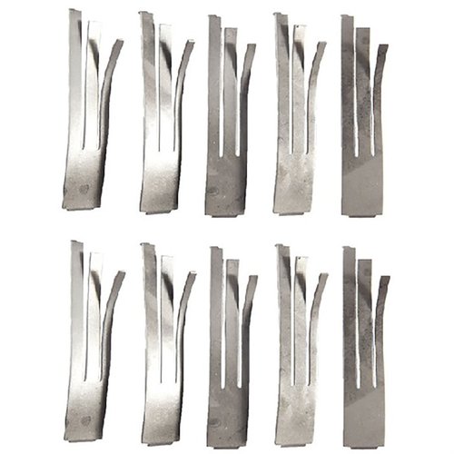 Wolff 1911 Sear Spring gir pålitelighet og konsistens til avtrekk, med jevn tykkelse for stabil spenning på både sear og disconnector. Passer alle 1911 Autos.