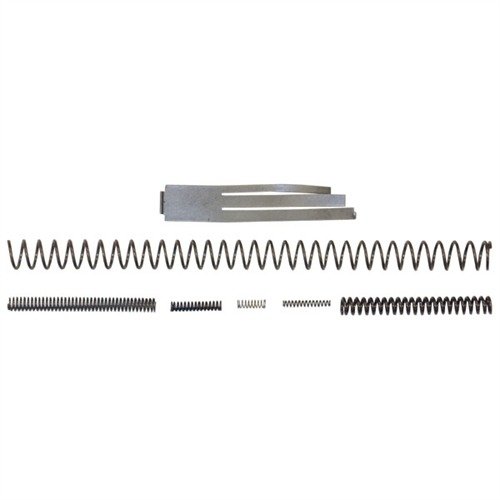 COLT 1911/1911A1 SERVICE PAK fra WOLFF inneholder alle nødvendige factory weight coil springs for din pistol, uten behov for tilpasning.