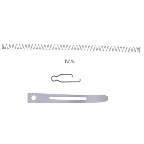 Forbedre pålitelighet og presisjon med SAA SHOOTERS PAK fra WOLFF, som gir jevnere avtrekk og inkluderer nødvendige fjærer for Colt Cowboy og Single Action Army.