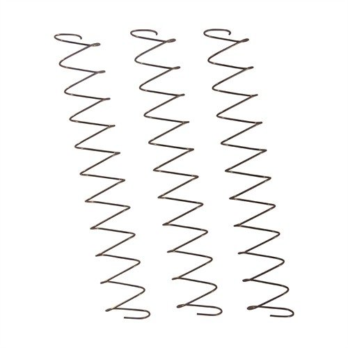 WOLFFs BROWNING HI-POWER ekstra kraftmagasinfjærer (+5% kraft) forbedrer matingen og stabiliserer følgesvennen, perfekt for høy-kapasitetsmagasiner.