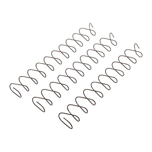 WOLFFs BERETTA 92 ekstra kraft magasinfjærer gir bedre mating og stabilisering av følgesvenn, perfekt for høy-kapasitets magasiner.