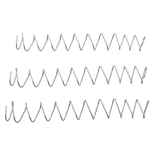 Øk påliteligheten med ekstra kraftmagasinfjærer for Glock®! Bedre mating og stabilitet i høykapasitetsmagasiner for optimal ytelse.