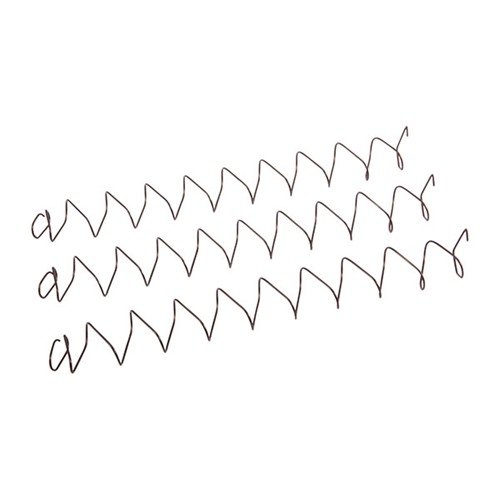 PARA ORDNANCE ekstra kraftmagasinfjærer gir +10% kraft, stabiliserer følgesvennen og forbedrer matingen, spesielt for høy-kapasitets magasiner.