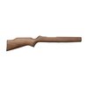 WOOD PLUS RUGER 10/22 RAISED YOUTH STOCK SPORTER WOOD BROWN