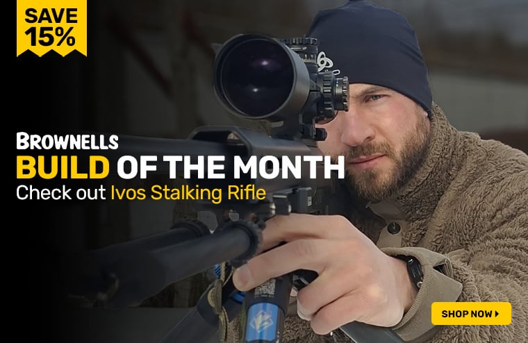 Build of the month IVOS stalking rifle