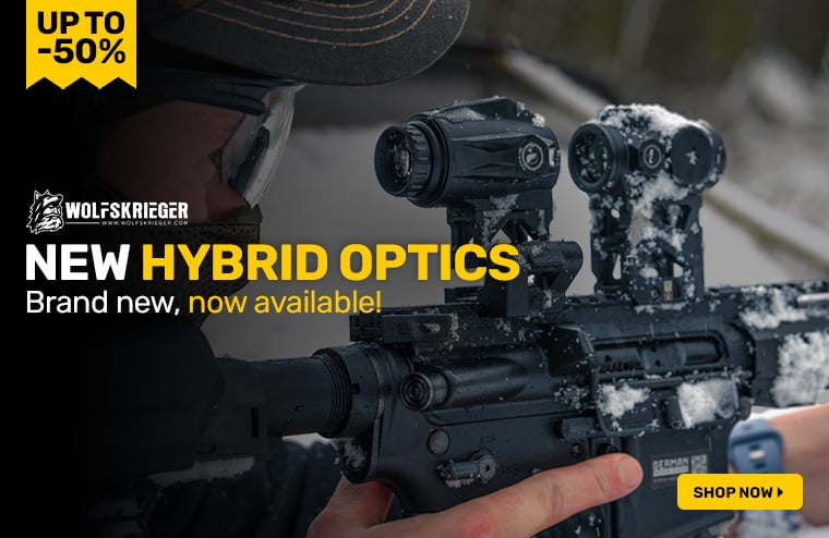 Wolfskrieger Optics Sale Save Up To 50%