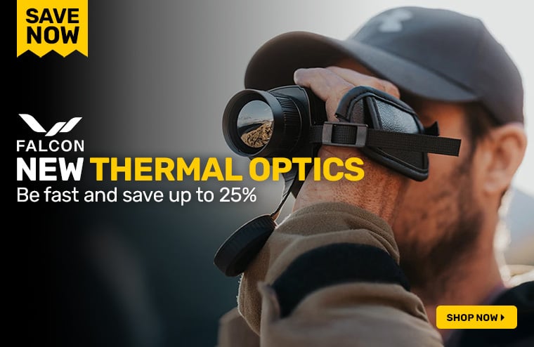 Brownells New Digital Night Vision And Handheld Thermal Sights from Falcon