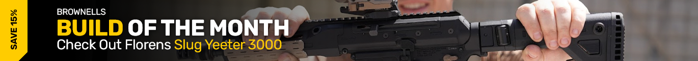 Build of the month Florens Slug Yeeter 3000