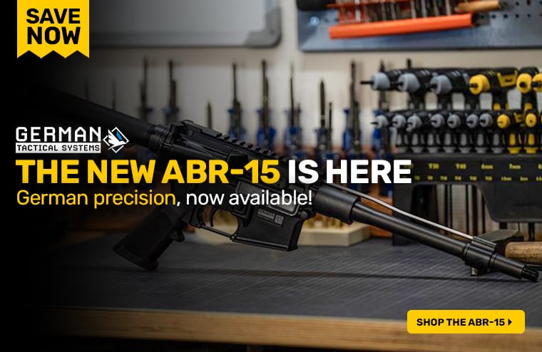 You’ve Been Waiting for This: GTS ABR-15 now available!