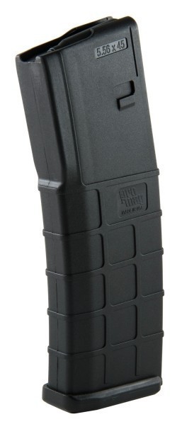 Pro Mag AR-15/M16 .223 & 5.56x45mm 30 Round Black Polymer