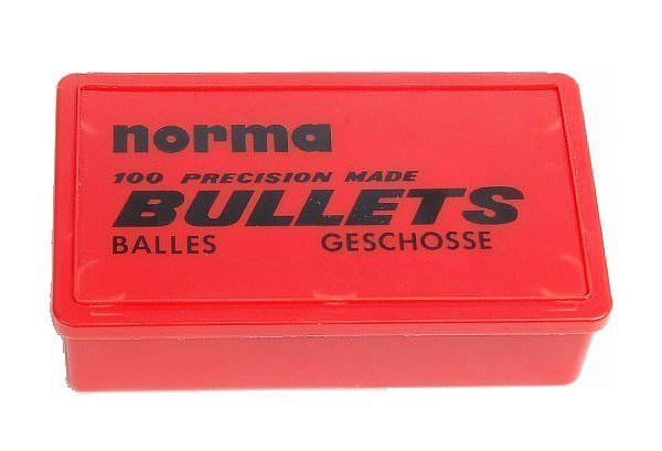 Norma Helmantelkule 7mm (.284) 9,7gram - Eske a 100