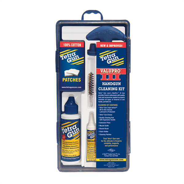 TetraGun Pussesett Universal Pistol/Rifle/Hagle