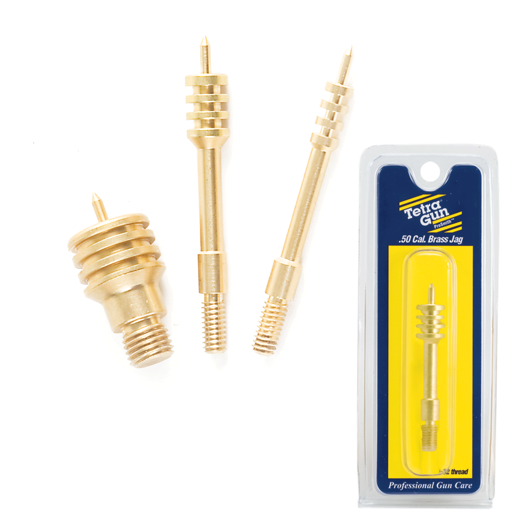 TetraGun Brass JAG for Cal. 270/284/7mm gir en presis og effektiv rengjøring av løpet, og sikrer optimal ytelse og lang levetid for våpenet ditt.