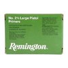Remington Tennhette 2-1/2 Large Pistol 1000/boks