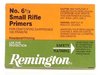 Remington Tennhette 6-1/2 Small Rifle 1000/boks