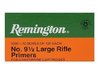 Remington Tennhette 9-1/2 Large Rifle 1000/boks