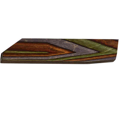 At-One™ justerbar våpenkolbe fra Boyds gir en perfekt tilpasning for alle brukere, med enkel justering av Bring-It comb og butt pad for maksimal komfort.