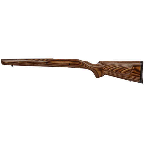 Classic fra BOYDS tilbyr elegant design med en slank grep, parallell comb for optimal scope-bruk, og en perfekt tilpasset forend for 22-26 tommers løp.