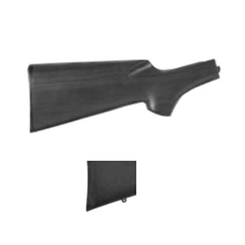 BOYDS Pistol Grip Buttstock til Marlin 336 gir forbedret kontroll og komfort, perfekt for presise skudd og langvarig bruk.