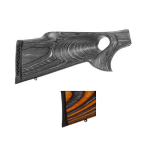 Sterling Browning BAR MKII STK Buttstock Blaze gir perfekt passform med CNC-inngang, inkludert Butt Pad og skruer for optimal ytelse.