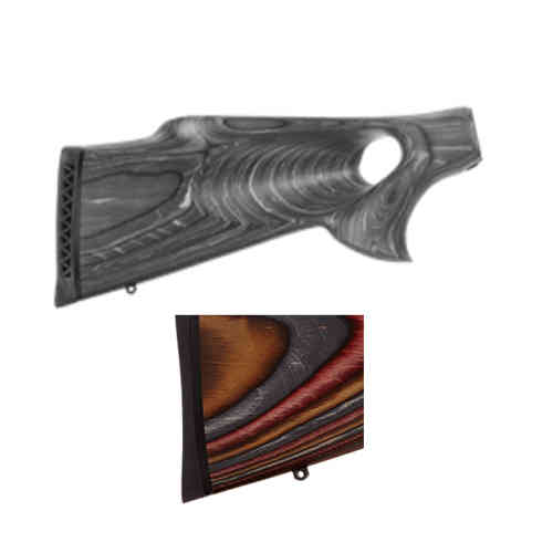 Sterling buttstock fra BOYDS har høy kombinasjon av recoil-absorbering, 3/4