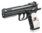 Oppdag TANFOGLIO STOCK III PRO 9mm – en kraftig oppgradert pistol med Cross line Grip, UNICA Silver magasinbunner og fiberoptisk korn. Leveres med 3 magasiner. 🔫 Lær mer!