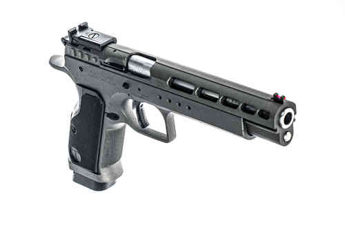 Gold Match Custom 9mm Tungsten fra TANFOGLIO har 6