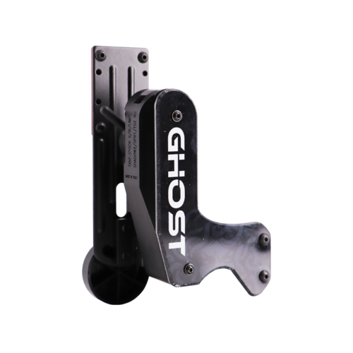Ghost Hydra hylster for Tanfoglio Limited Custom/Stock II tilbyr overlegen komfort, sikkerhet og rask tilgang, perfekt for både trening og konkurranse.