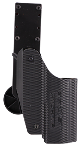 Ghost Hydra hylster P gir optimal beskyttelse og rask tilgang til Tanfoglio Stock I, designet for å sikre komfort og presisjon under bruk.