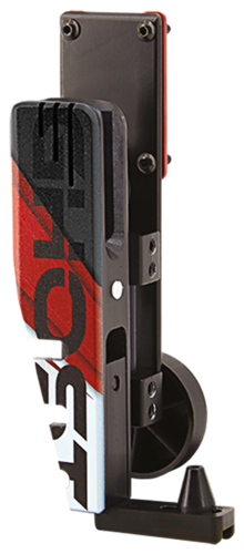 Oppdag Ghost THE ONE S hylster for Glock! ⚡ Justerbart design for raskt og sikkert trekk. Perfekt for alle skyttere!