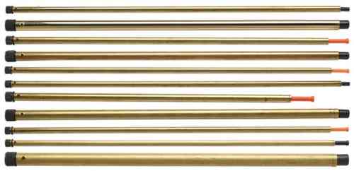 HENRY TUBE INNER MAGAZINE passer perfekt til alle Henry lever action-rifler, laget i messing og leveres komplett med fjær og patronfølger.