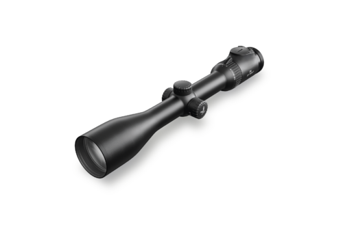 Swarovski Z6i 2,5-15x50 P BT gir enestående bildekvalitet, intuitiv betjening og justerbart ballistisk tårn for presise skudd i alle jaktsituasjoner.