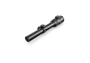 Swarovski Z6i 1-6x24 III. L 4A-I gir enestående bildekvalitet, ekstra stort synsfelt og intuitiv betjening for optimal kontroll under drivjakt og raske skudd.