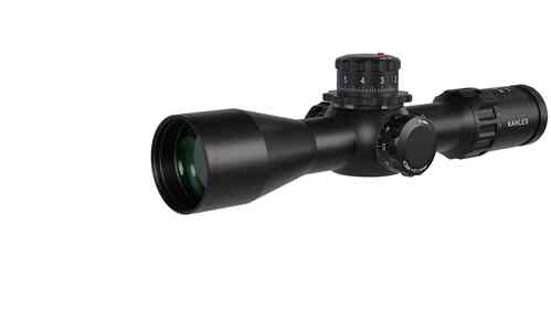 K318i 3,5-18x50 - K318i 3,5-18x50 SKMR4 ccw Left Windage