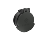 KAHLES Flip-Up Cover for 24 mm objektiv beskytter linsen mot smuss og fuktighet, har praktisk flip-up-design for rask tilgang og robust konstruksjon.